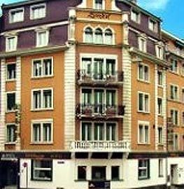 Hotel-Restaurant Steghof Lucerne ภายนอก รูปภาพ