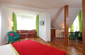 Hotel-Restaurant Steghof Lucerne ภายนอก รูปภาพ